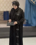 مانتو عبایی آوین