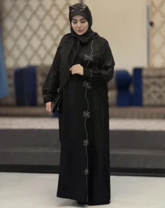 مانتو عبایی آوین
