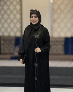 مانتو عبایی آوین