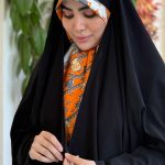 چادر بحرینی