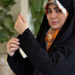چادر بحرینی